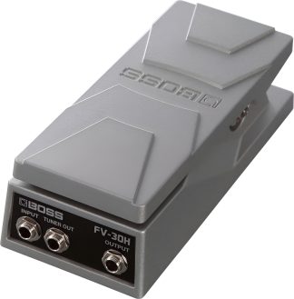 Boss Fv30h Pedal De Volumen Guitarra / Bajo