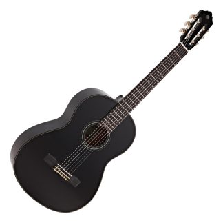Yamaha C40 Guitarra Criolla Clasica Negra