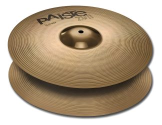 Paiste 201 Hihat 14 Hi Hat 14