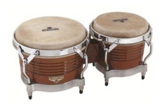 Lp Matador M201 Bongo Profesional Color Borravino