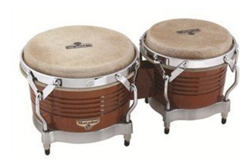 Lp Matador M201 Bongo Profesional Color Borravino