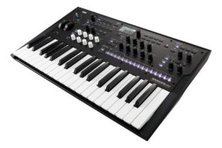 Korg Wavestate Mk2 Sintetizador Wave Sequencing 37 Teclas
