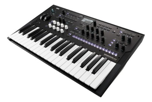 Korg Wavestate Mk2 Sintetizador Wave Sequencing 37 Teclas