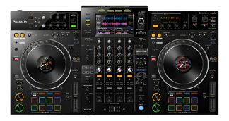 Pioneer Xdj Xz Sistema Dj All In One Controlador 4 Canales