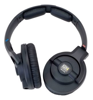 Krk Kns6400 Auricular Cerrado Ideales Para Estudio