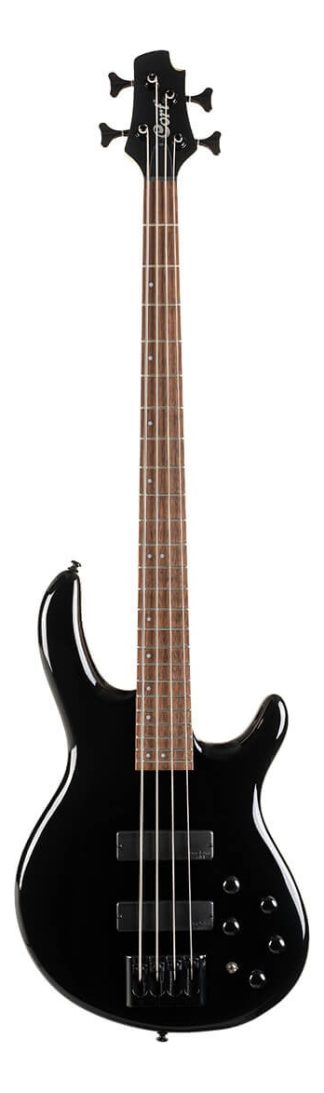 Cort C4 Deluxe Bajo Activo 4 Cuerdas Bartolini