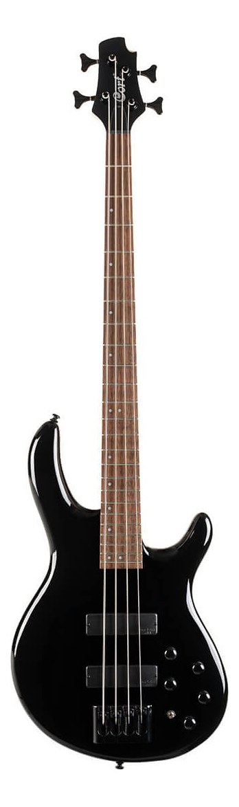 Cort C4 Deluxe Bajo Activo 4 Cuerdas Bartolini