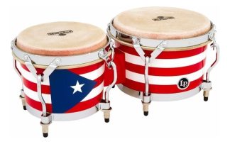 Bongos Lp Matador M201 Pr Puerto Rico Latin Percussion