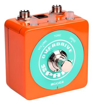 Mooer Spark Overdrive Pedal Overdrive Vintage