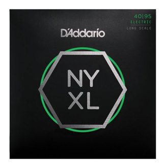 Daddario Nyxl4095 Encordado Bajo 4 Cuerdas 040 095