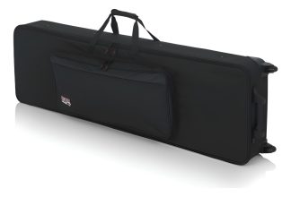 Gator Gk88 Slim Estuche Semi Rigido Para 88 Teclas 135 X 38