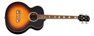 EpiPhone El Capitan J200 Studio Bajo Electroacustico Fishman