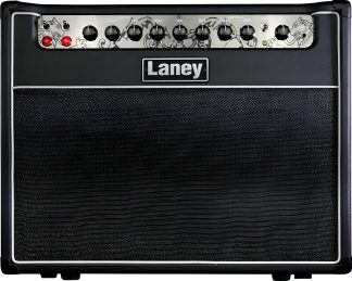 Laney Gh30r Amplificador Valvular 30 Watts 1 X 12 Con Foot