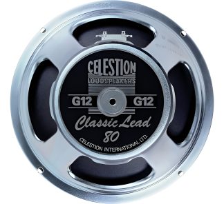 Celestion Classic Lead 80 Parlante Amplificador Caja Guitarr