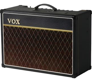 Vox Ac15c1 Amplificador Totalmente Valvular 15 Watts Ac15