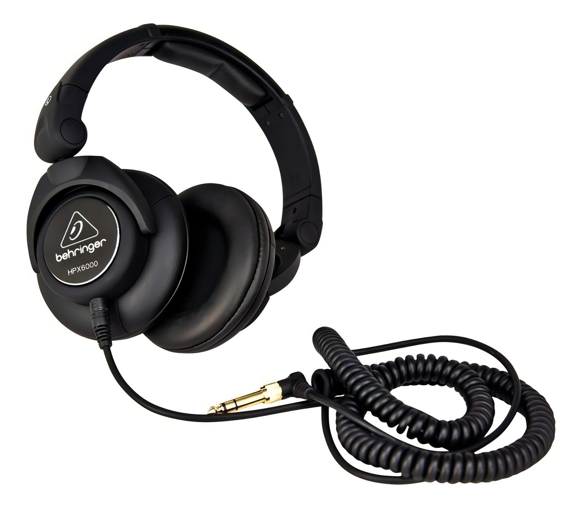 Auriculares Behringer Hpx6000 Negro