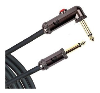 Cable Audio Planet Waves Pw-aglra-10 3m Oro Negro Estéreo P10
