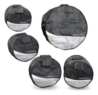 Madarozzo Essential D3 Fundas Para Bateria 22 12 13 16 14
