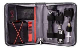 Kit Herramientas Para Guitarristas Planet Waves Pw-egmk-01 Maletín 7 Piezas