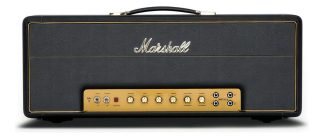 Amplificador Marshall 1959slp Valvular 100w Made In Uk Color Negro