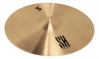 Platillo Stagg Shcm18r Sh Regular Crash Medium 18 Pulgadas