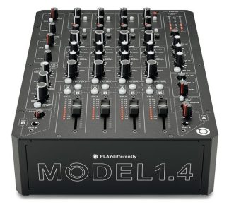 Allen & Heath Model 1.4 Mixer Dj 4 Canales Analogo