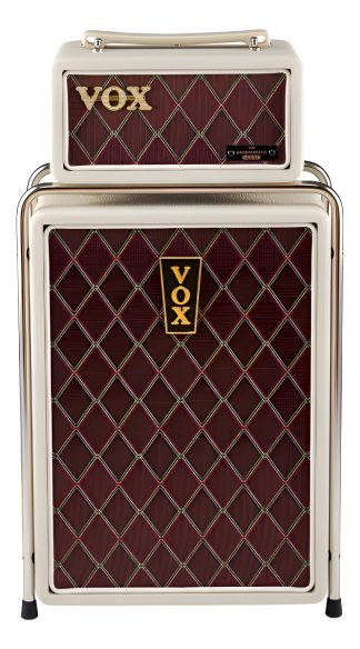Vox Msb50 Audio Iv Stack 50 Watts Guitarra Audio Bluetooth