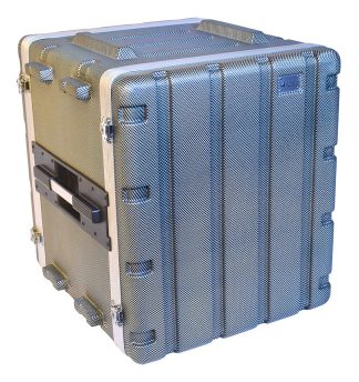 Rack Apogee 1712u Anvil Fight Case 17 Pulgadas 12 Unidades