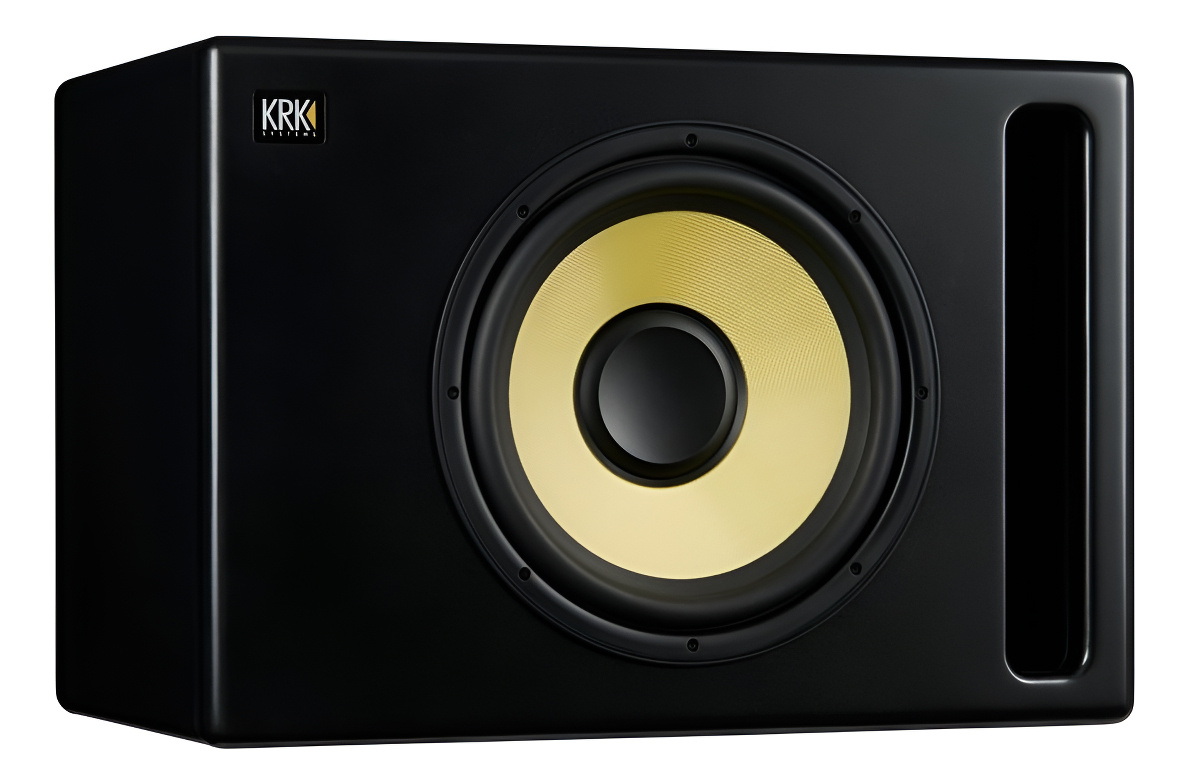 Krk S12.4 Subwoofer Activo 12 220 Watts
