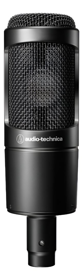 Audio Technica At2035 Microfono Condenser Ideal Grabacion
