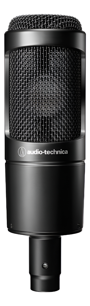 Audio Technica At2035 Microfono Condenser Ideal Grabacion