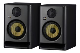 Krk Rp5 G5 Monitores Estudio Activo 110 Watts Par