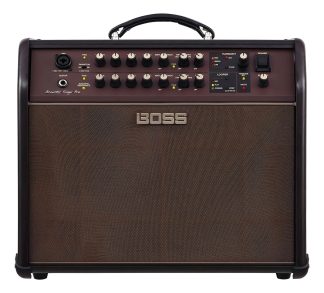 Amplificador Boss Acoustic Singer Pro Transistor Para Guitarra De 120w