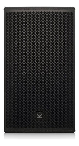 Turbosound Nuq122 An Bafle Activo Potenciado 2500 Watts