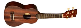 Ukelele Soprano Makala Mk-s Acústico Color Caoba