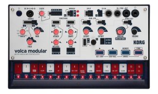 Korg Volca Modular Sintetizador Micro Modular