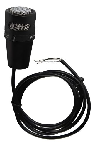 Shure 503bg Microfono Cuello De Ganso Dinamico Cardioide