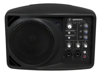 Mackie Srm150 Sistema De Sonido Activo 150 Watts 3 Canales