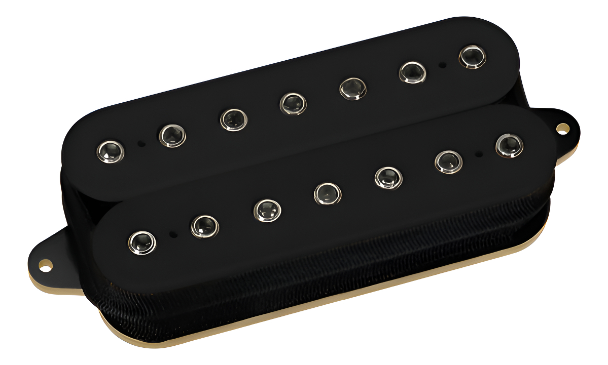 Dimarzio Dp713 Titan 7 Cuerdas Microfono Doble Bobina Neck