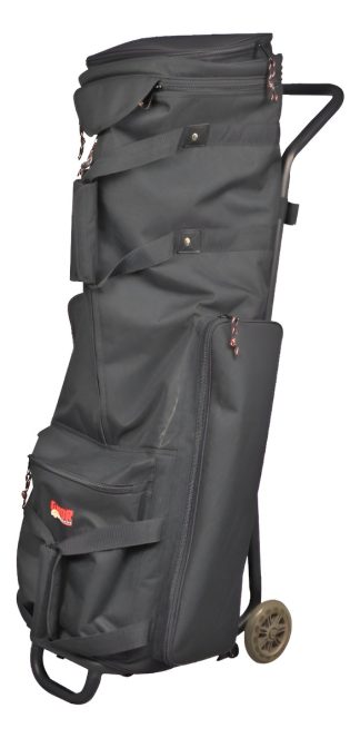 Gator Gp Drumcart Carro Para Fierros Bateria Caddy Drum