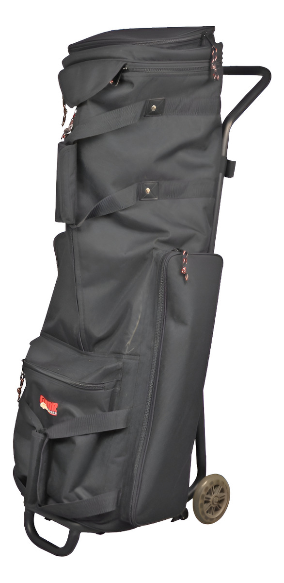 Gator Gp Drumcart Carro Para Fierros Bateria Caddy Drum