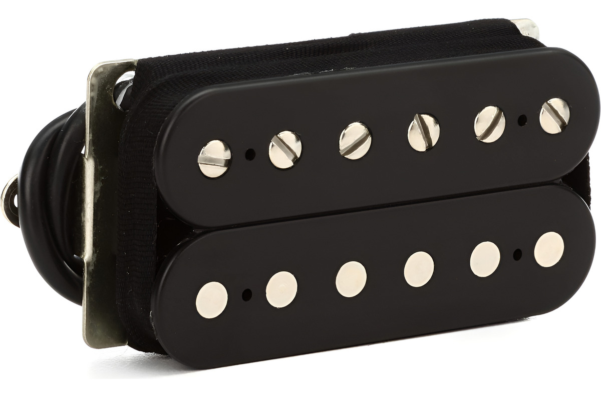 Dimarzio Dp255 Transition Steve Lukather Microfono Doble Bob