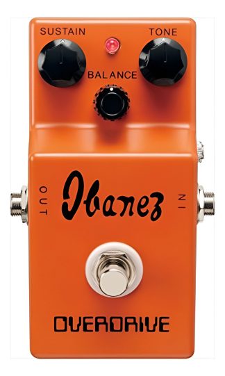 Ibanez Od850 Overdrive Pedal Overdrive