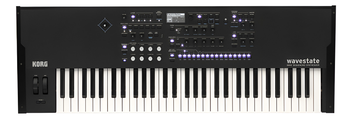 Korg Wavestate Se Sintetizador Secuencer 61 Teclas