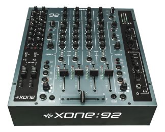 Allen And Heath Xone 92 Mk2 Consola Dj 6 Canales