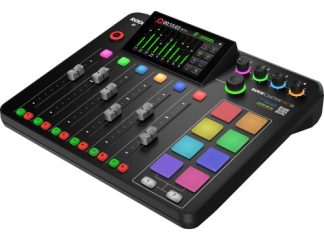 Rode Rodecaster Pro Ii Consola De Produccion Para Podcast Streamers