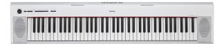 Yamaha Np32 Piaggero Teclado 76 Teclas Sensitivo