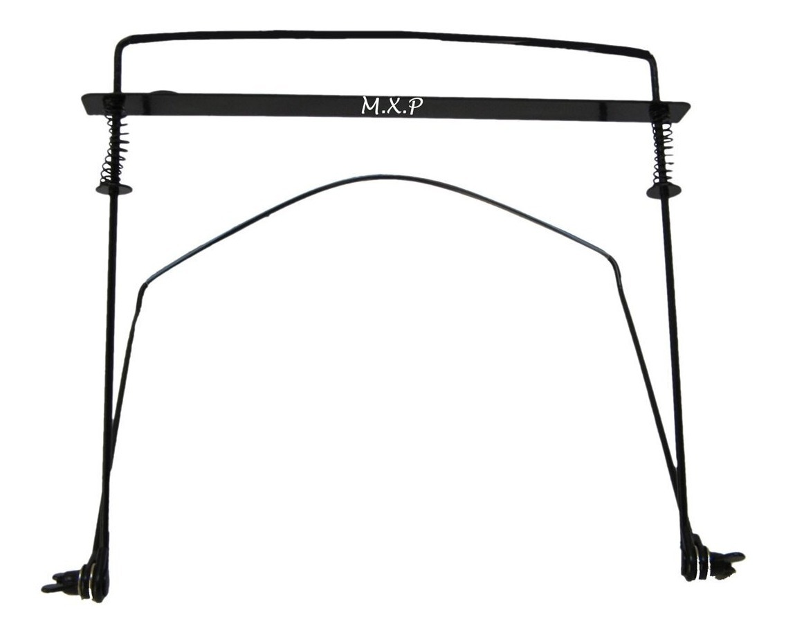 Mxp Msoparm Soporte Para Armonica Diatonica