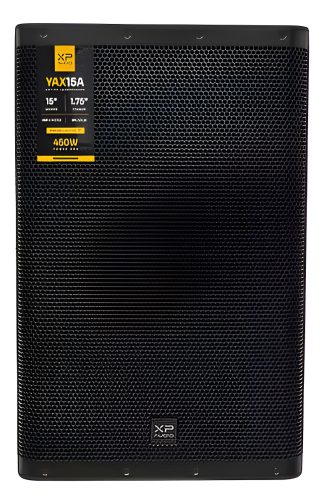 Yamaha Yax15a Bafle Activo Potenciado 450 Watts Bluetooth