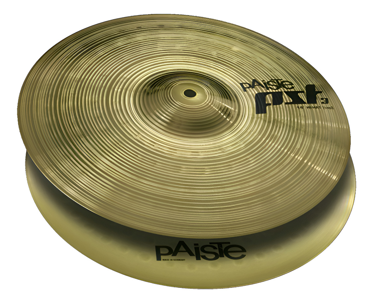 Paiste Pst3 Hi Hat 14 Platillo Bateria Hh14